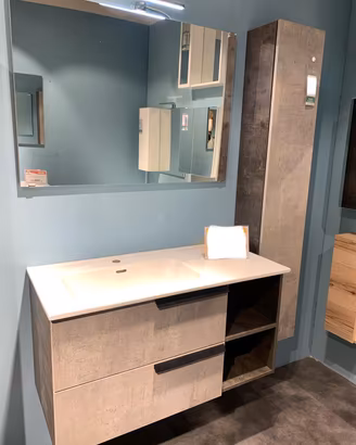 specchiera per bagno