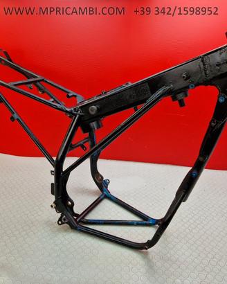 TELAIO MOTO HUSABERG FC 550 2002 2003 FE 450 2004