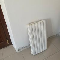 5 termosifoni in ghisa