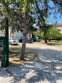 Park & bike , posto auto & bici , parcheggio