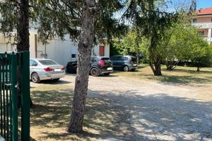 Park & bike , posto auto & bici , parcheggio