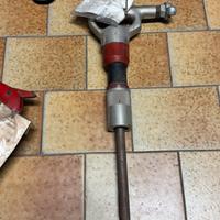 Scalpellatore pneumatico Airmatic MK35 funzionante