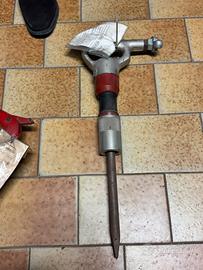 Scalpellatore pneumatico Airmatic MK35 funzionante