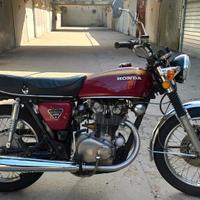 Honda CB 450 DOHC K5