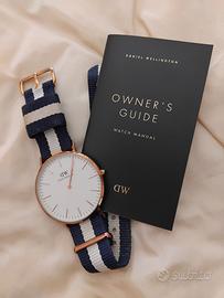 Orologio Daniel Wellington Classic Glasgow (Rose G