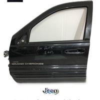 PORTIERA ANTERIORE SINISTRA JEEP Grand Cherokee 2a