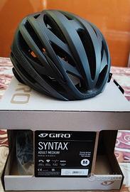 Casco Giro Syntax Tg. M Nuovo