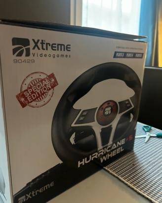 Volante Hurricane ps3/ps4/ps5