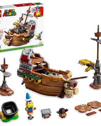LEGO Super Mario 71391 – Il veliero di Bowser