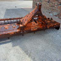 Erpice rotante maschio DS 2500