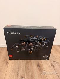 Lego Tumbler 76240 sigillato