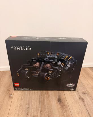 Lego Tumbler 76240 sigillato