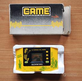 La Sirena del mare anni 80 Giochi Preziosi