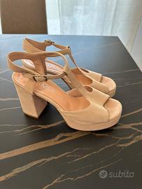 Scarpe con tacco Kammi numero 37