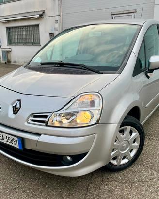Renault Modus 1.2benz 2010 97.000km tutto fatto