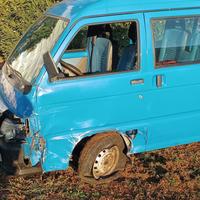 piaggio porter Vetrato 4 posti del 2011