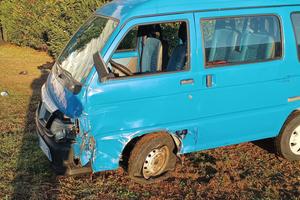 piaggio porter Vetrato 4 posti del 2011