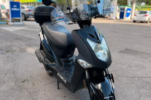 Kymco agility 50 4 tempi