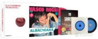 2025 COFANETTO SANREMO VASCO ROSSI ALBACHIARA