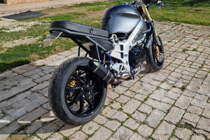 Honda vfr 750 rc