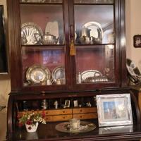 vetrina (libreria)-scrittoio