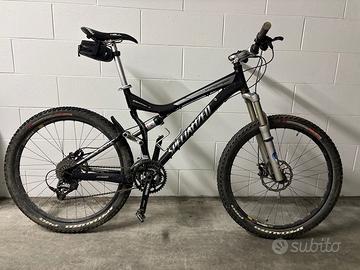 Specialized Stumpjumper FSR 2005