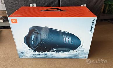 JBL Xtreme 5 – Speaker Bluetooth Portatile NUOVO