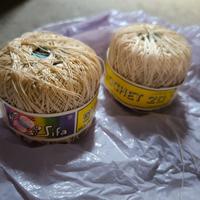 Cotone per uncinetto