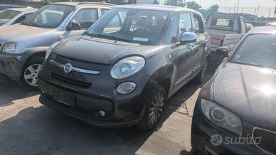 FIAT 500L 2012-2018 0.9 TwinAir Turbo Ben-Met