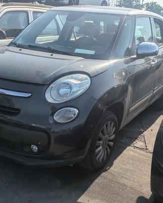 FIAT 500L 2012-2018 0.9 TwinAir Turbo Ben-Met