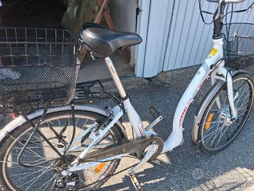 bicicletta elettrica
