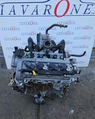 MOTORE COMPLETO TOYOTA Yaris Serie 2SZ 2SZ Benzina