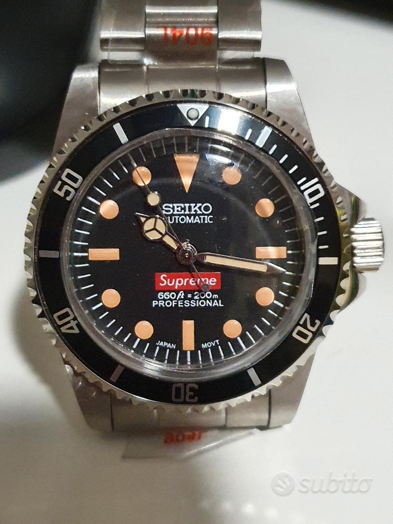 seiko homage supreme - Accessori per animali In vendita a Roma