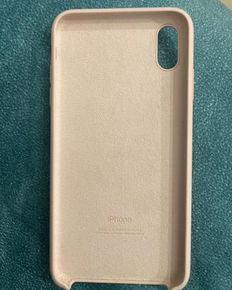 Custodia originale iPhone Apple XS MAX