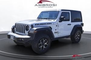 JEEP Wrangler 2.2 Mjt II Rubicon