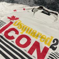 Tshirt dsquared L ragazzo