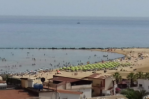 Casa fronte mare lido azzurro 3489533864 c.transit