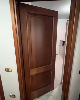 Porte in legno di rovere per interni