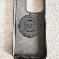 Quad lock cover per iphone 15 pro