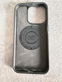 Quad lock cover per iphone 15 pro