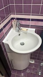 Mobile Lavabo Angolare IDEAL STANDARD Connect