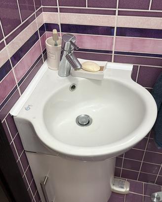 Mobile Lavabo Angolare IDEAL STANDARD Connect