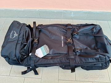 Zaino Osprey Farpoint Trek 55
