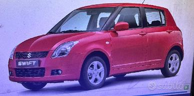 Faro Suzuki Swift