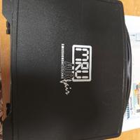 macchinetta per analisi combustione caldaie