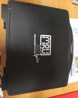 macchinetta per analisi combustione caldaie