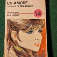 Un amore 