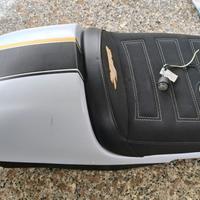 Sella codino cafè racer Yamaha xjr 1300