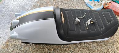 Sella codino cafè racer Yamaha xjr 1300