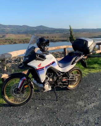 Xl transalp 750